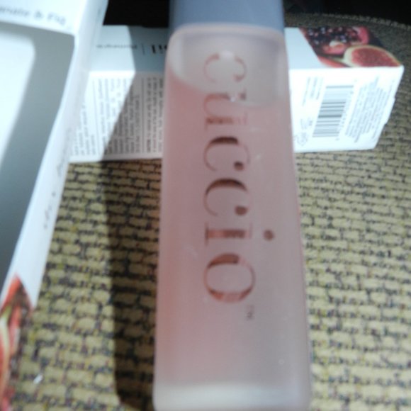 Cuccio Naturals Revitalizing Dry Body Oil NEW/NWT - Picture 4 of 15